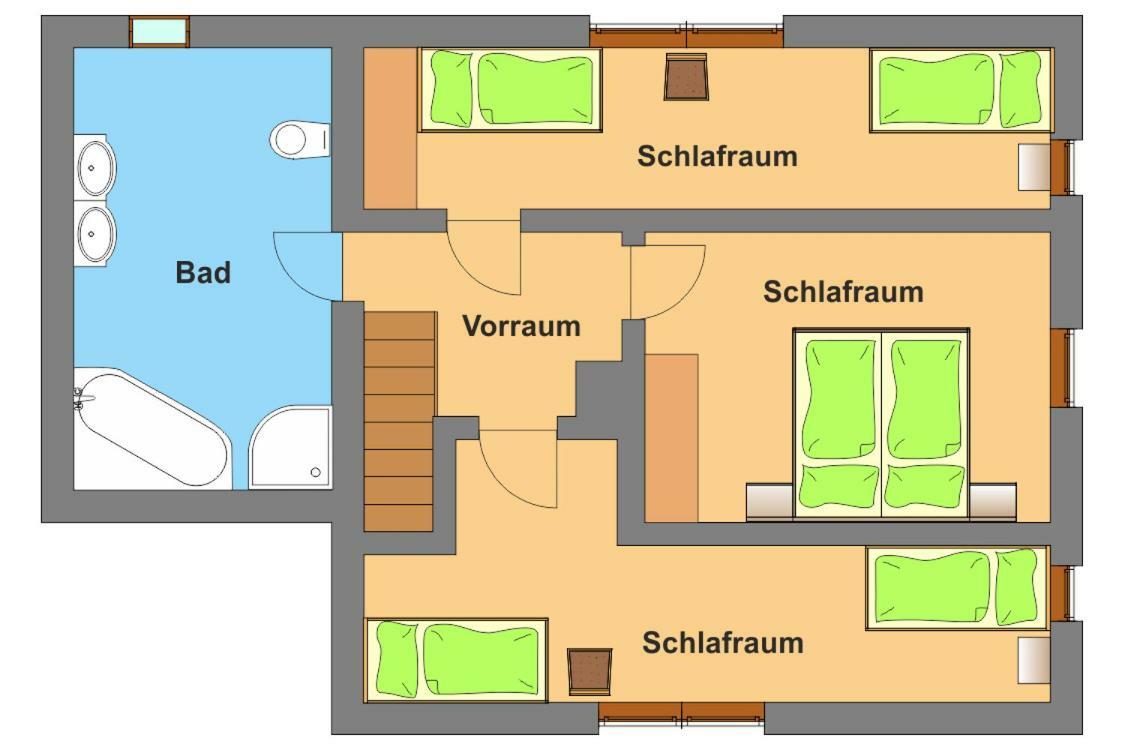 Oberwarthlodge Schladming Exterior photo