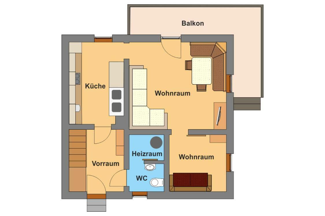 Oberwarthlodge Schladming Exterior photo